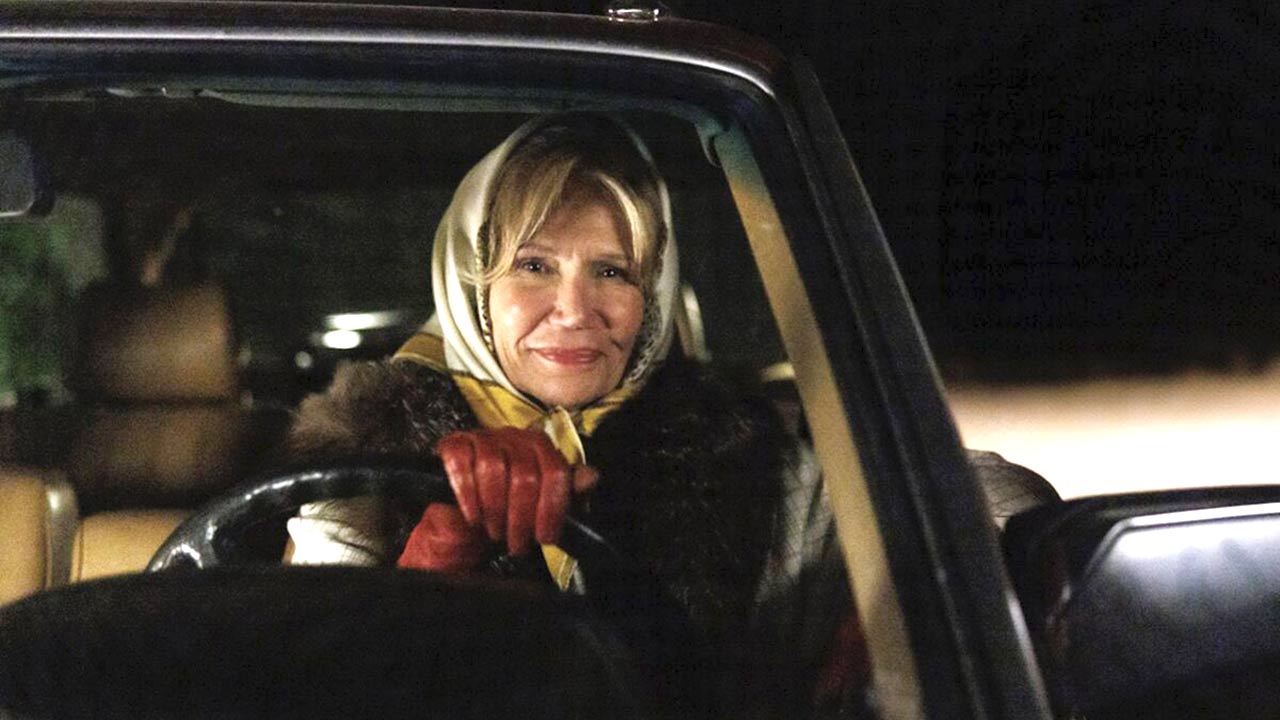 Moorddadige wreekster met alzheimer in Franse miniserie