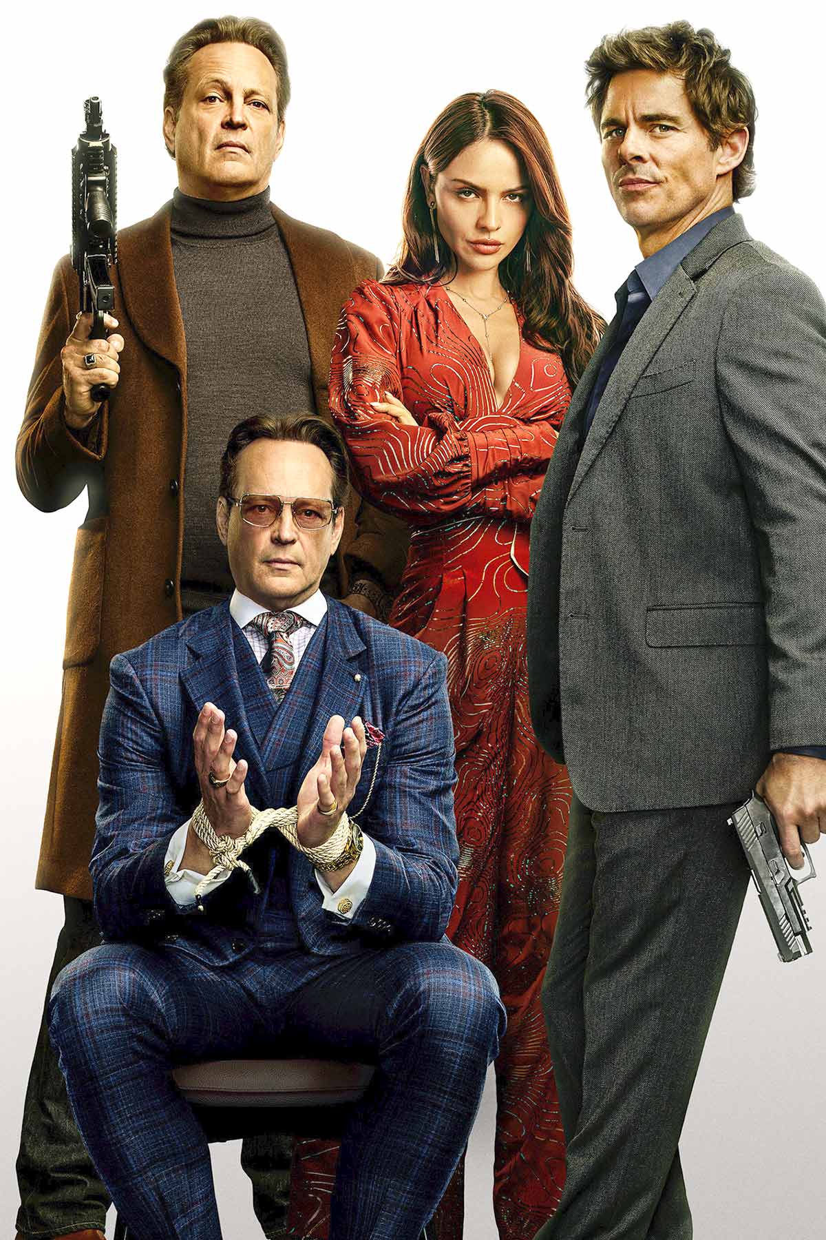 Mike & Nick & Nick & Alice