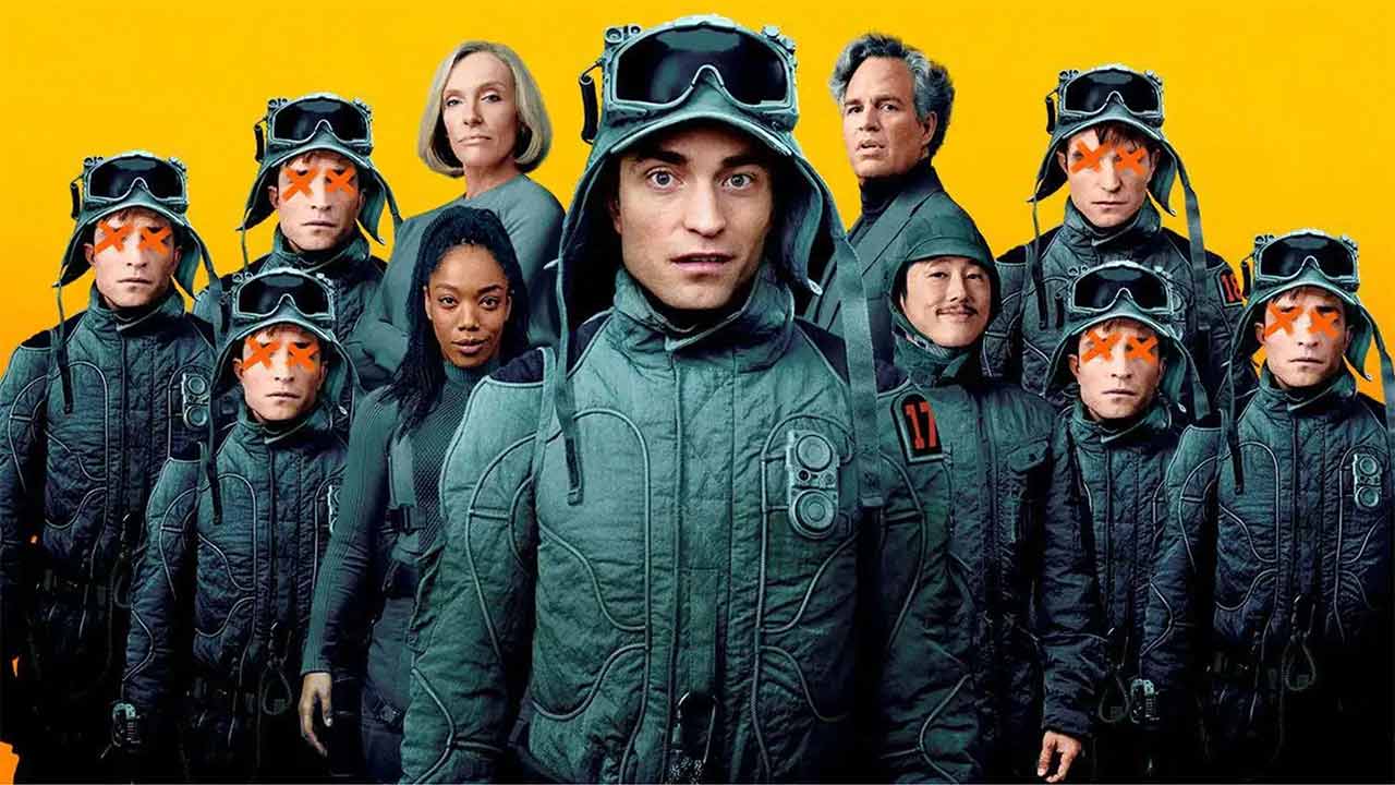 Sf-satire Mickey 17 met Robert Pattinson razendsnel op HBO Max