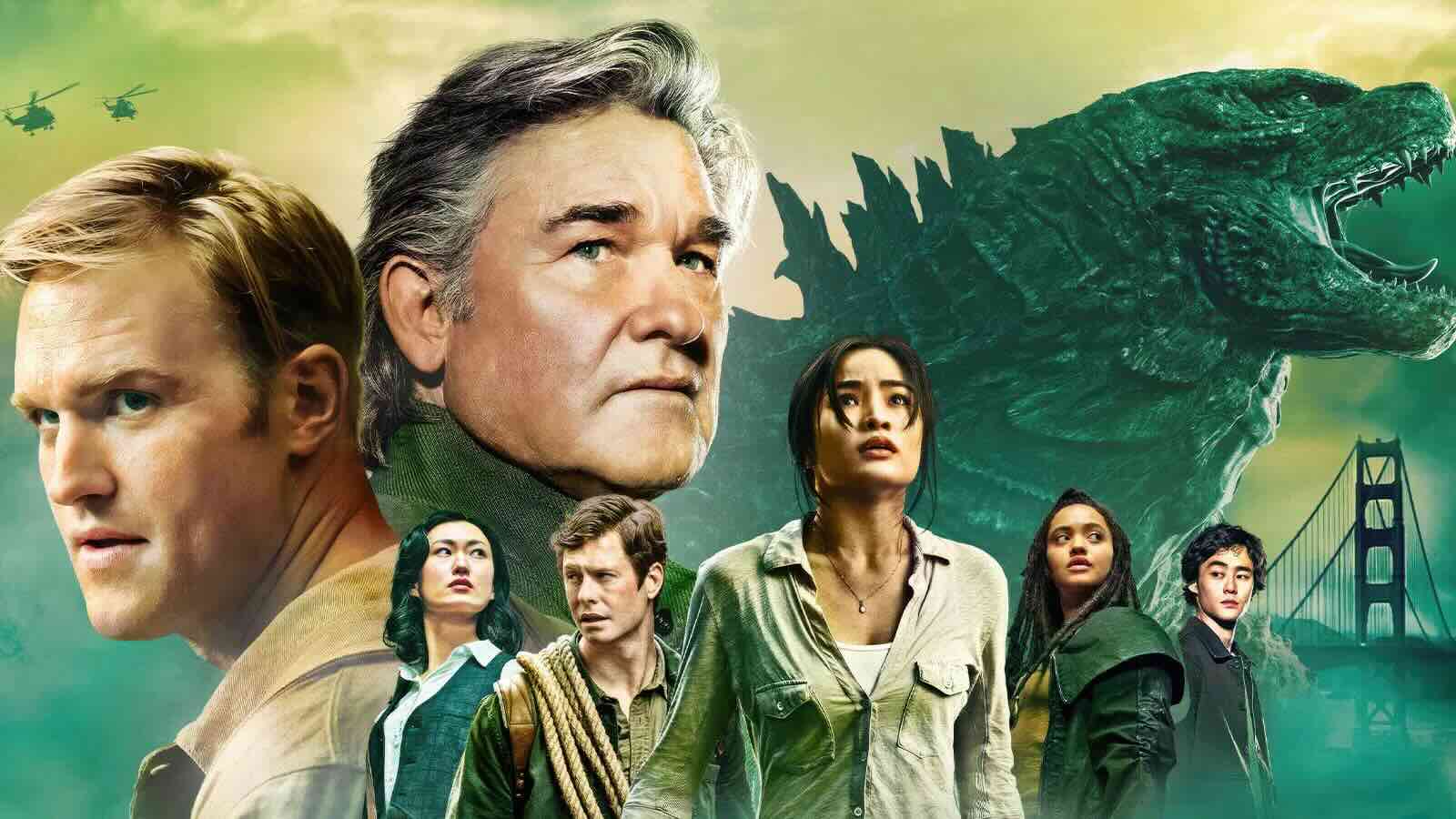 Monarch: Legacy of Monsters