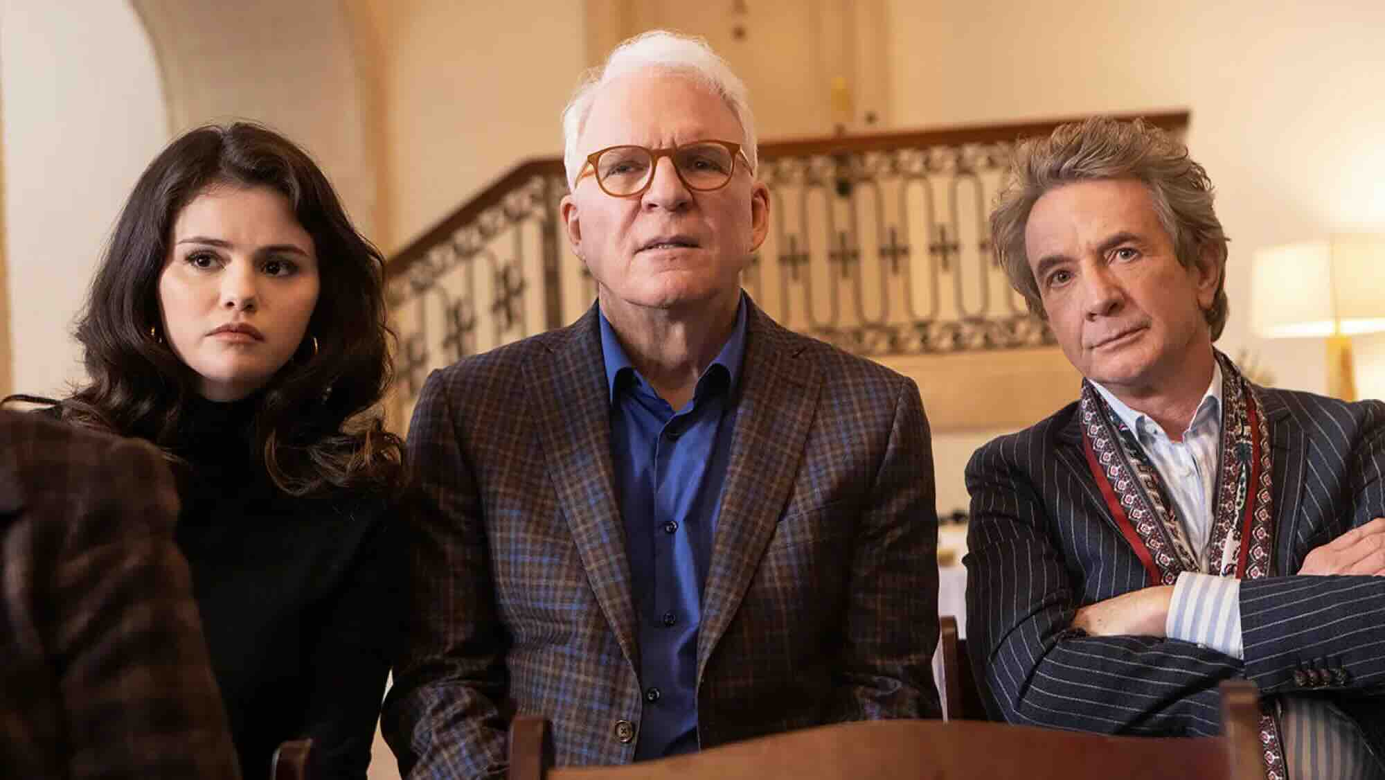 In de trailer van Only Murders in the Building 5 gebeurt heel veel