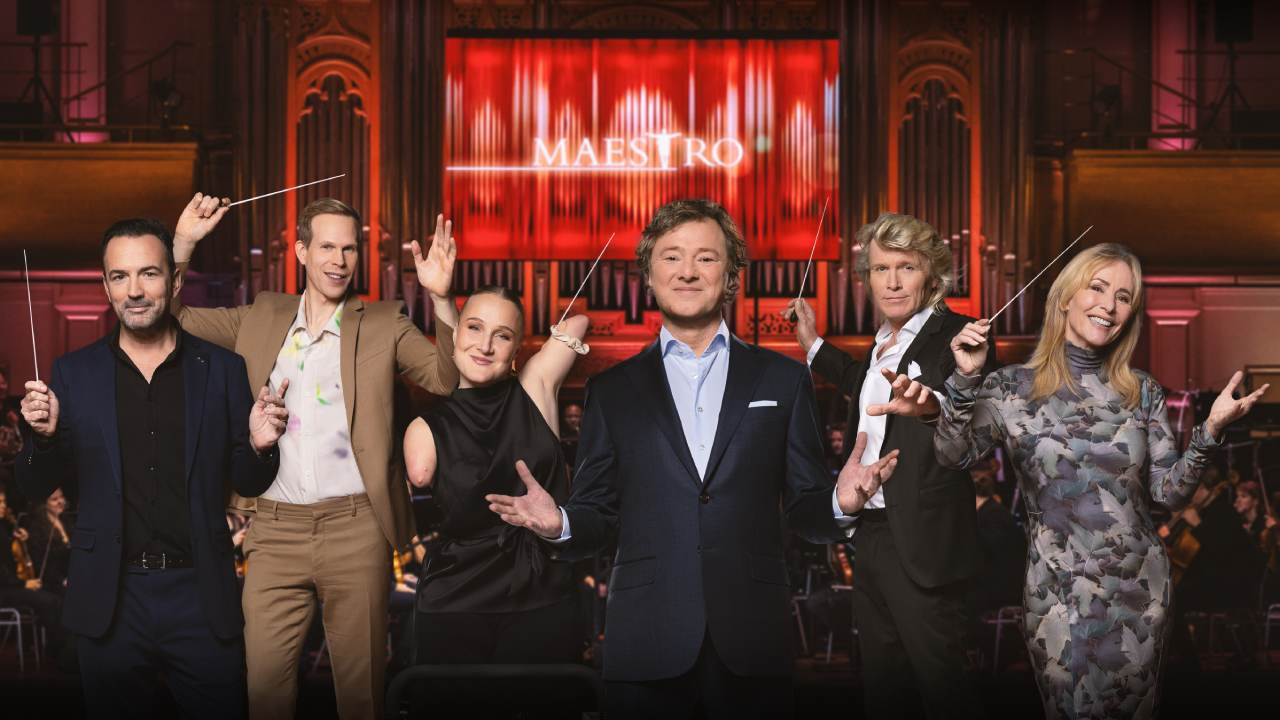 Kandidaten Maestro Speciale Editie met Frits Sissing