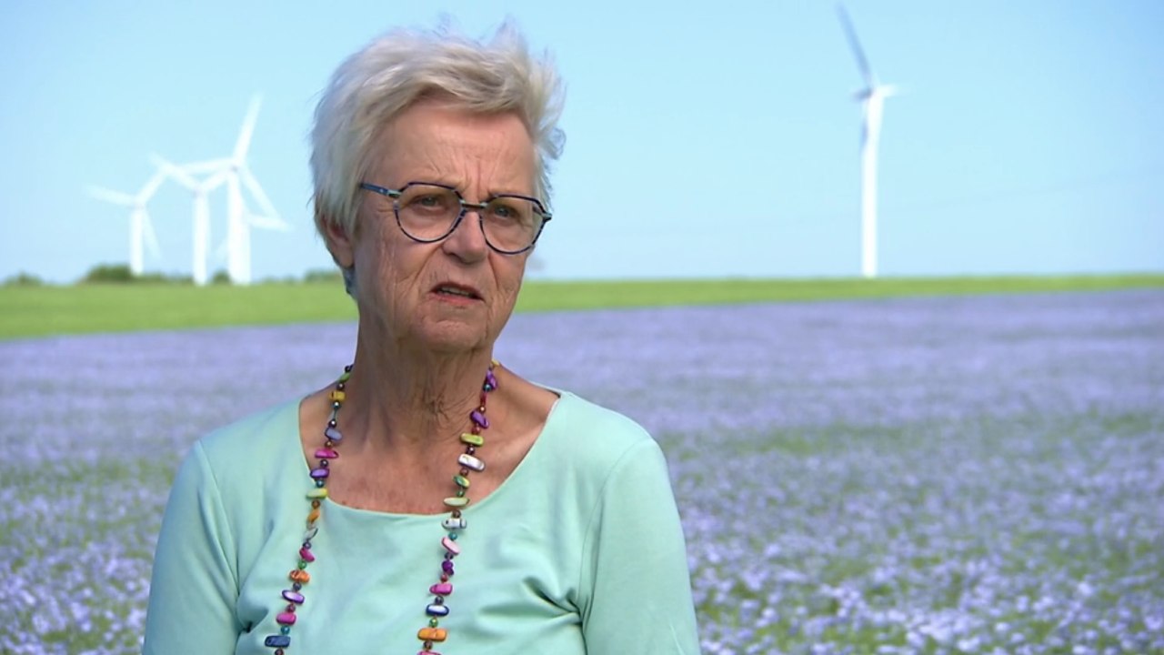 Magda in B&amp;B Vol Liefde 2025