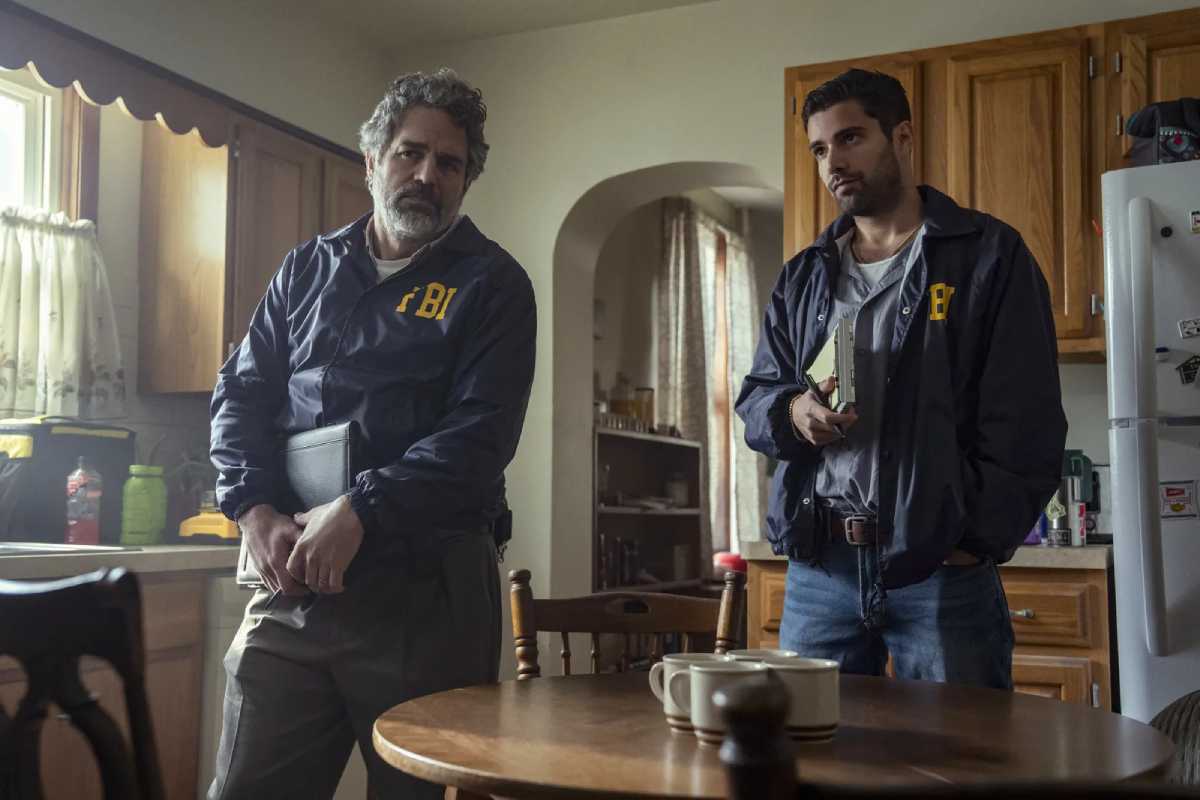 Mark Ruffalo speelt hoofdrol in de nieuwe HBO MAX-serie Task