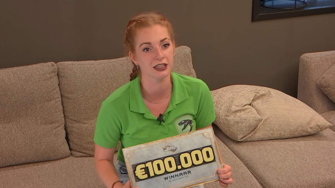 Maudy in De Bondgenoten