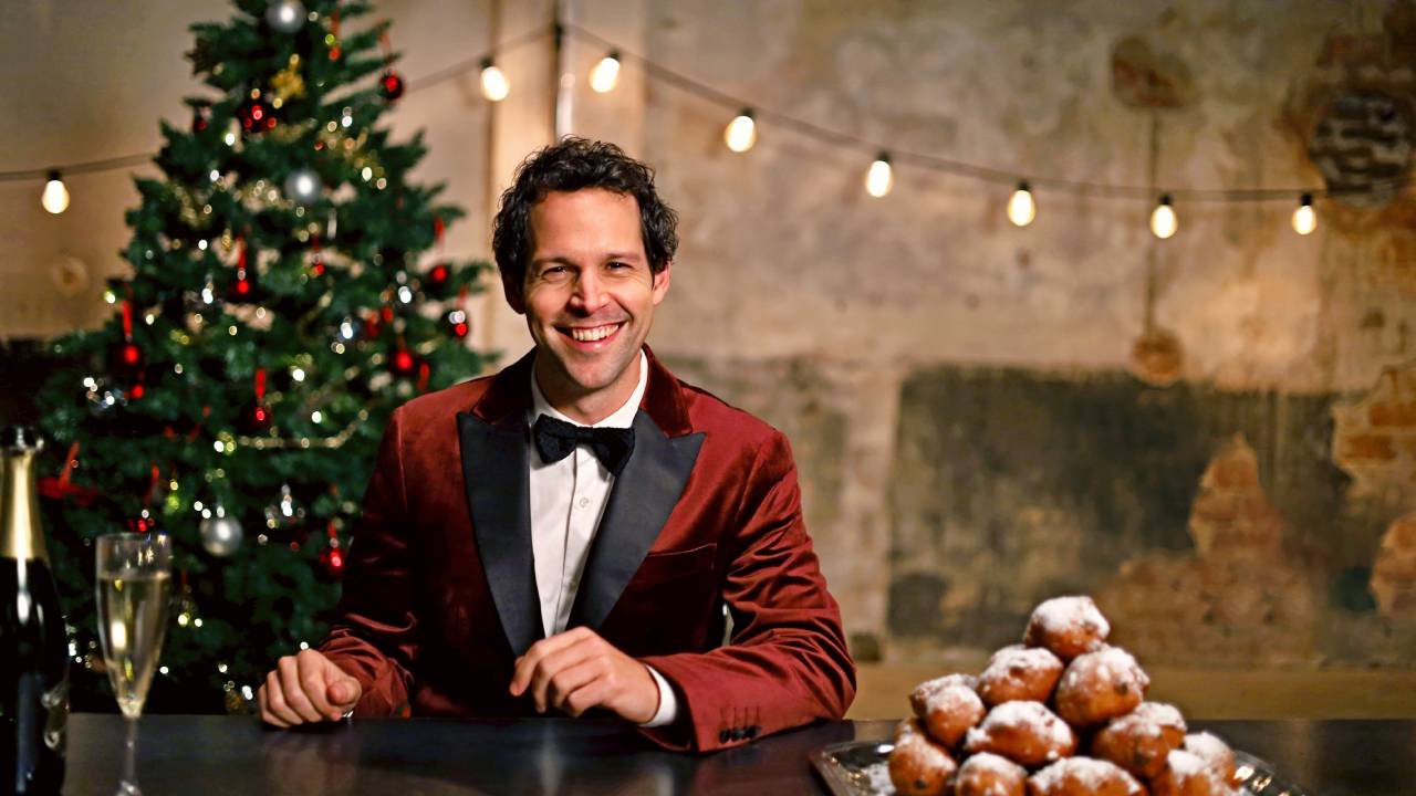 Victor Mids voor Mindf*ck