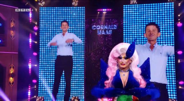 Bernadette Grote Tetten is Cornald Maas.