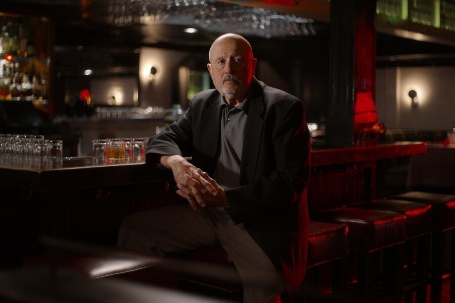 Night Stalker: The hunt for a serial killer