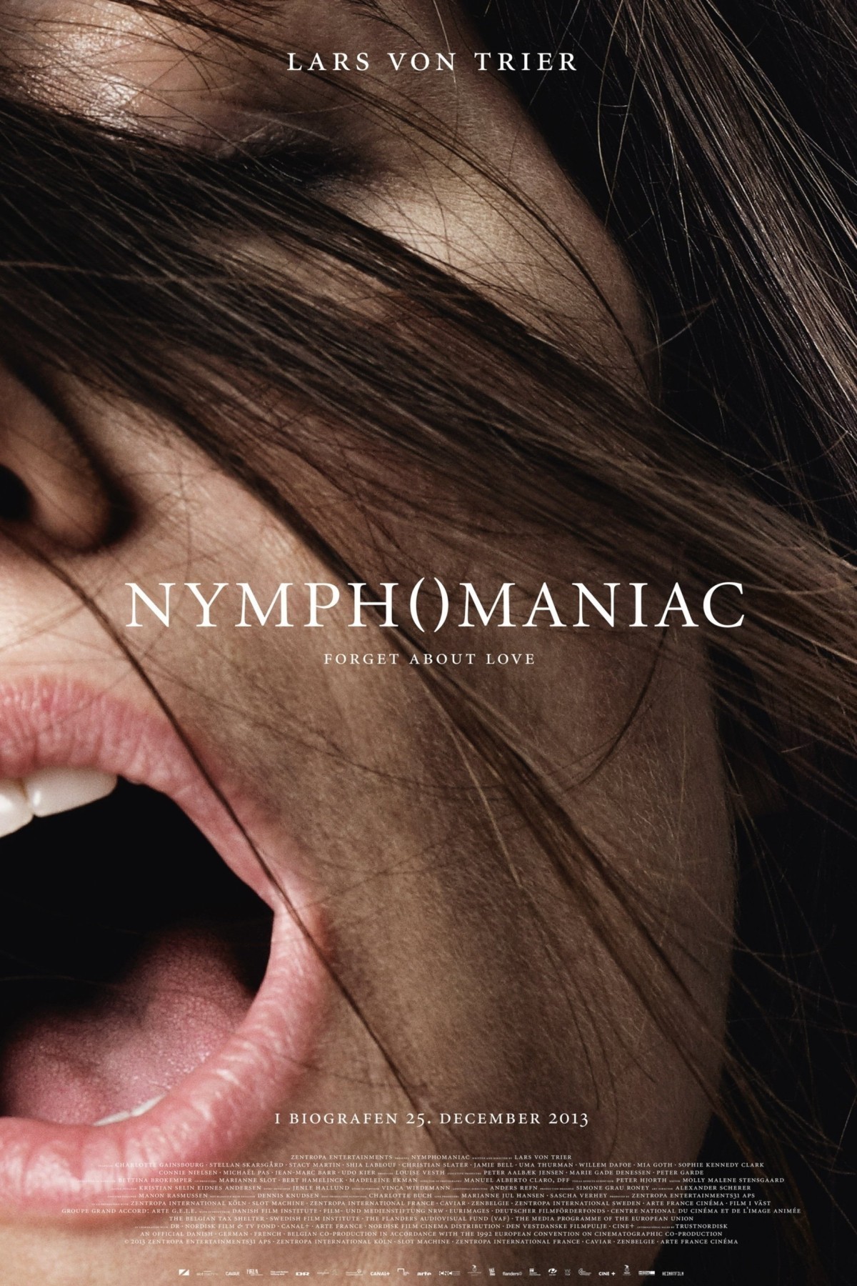 Nymphomaniac: Vol. I
