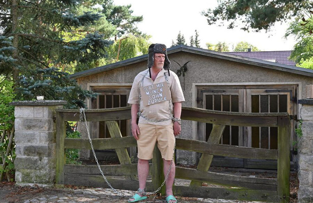 Nächste Ausfahrt Glück - Weg zur Wahrheit