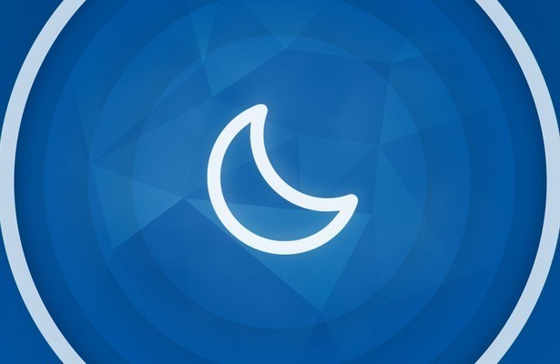 Nachtprogrammearring