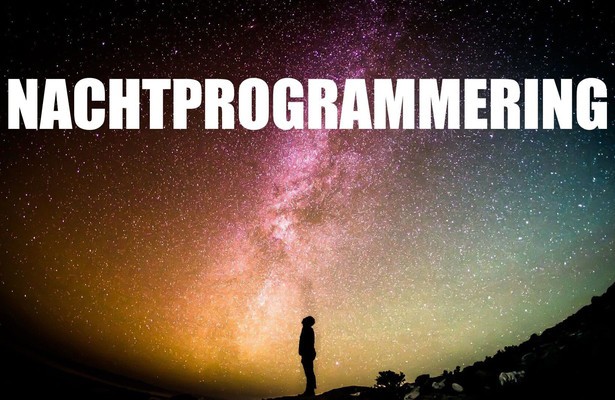 Nachtprogrammering