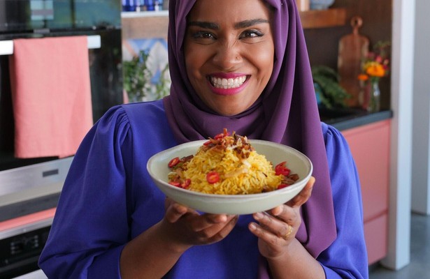 Nadiya's Simple Spice