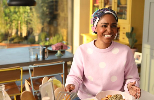 Nadiya's Time to Eat