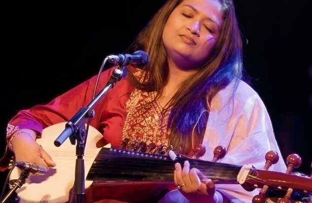 Naïssam Jalal : Landscapes of Eternity - Jazz sous les Pommiers
