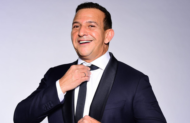 Najib Amhali: 30 jaar on stage