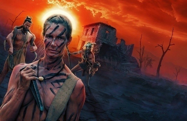 Naked and Afraid Apocalypse