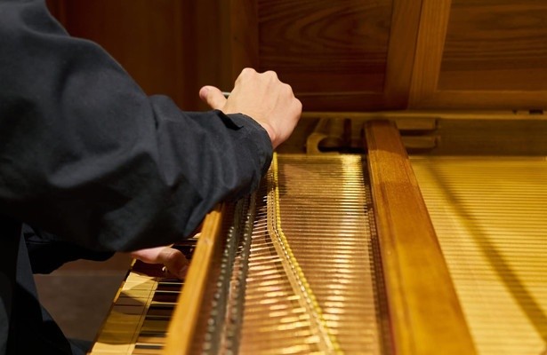 Naples, City of Keyboards - Scarlatti and Durante