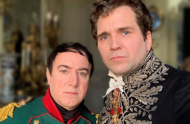 Napoleon - Metternich: Der Anfang vom Ende