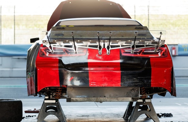 Nascar Auto Parts Series