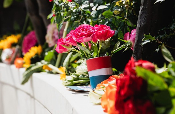 Nationale Herdenking 15 augustus 1945