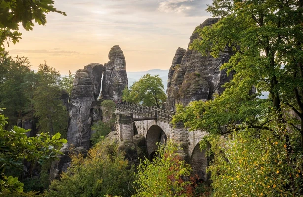 Nationalparks, die Sie kennen sollten