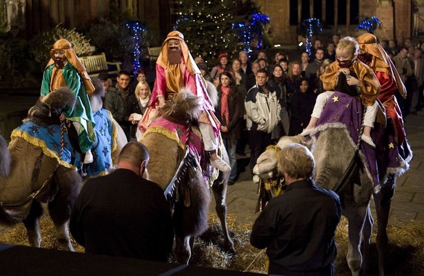 Nativity!