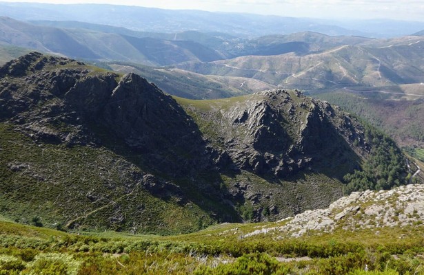 Naturparks in Portugal