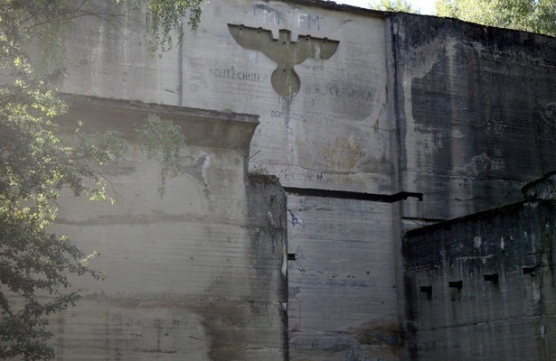 Nazi megastructures