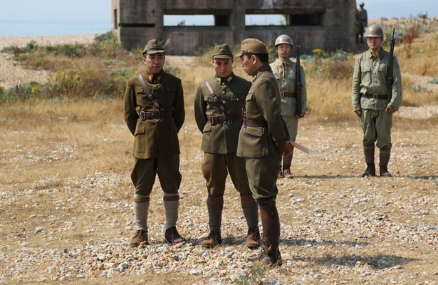 Nazi megastructures: America's war