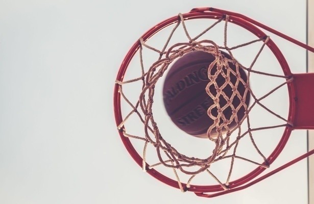 NBA action