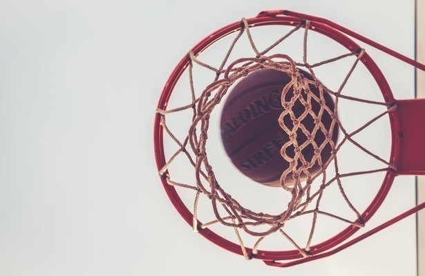 NBA action