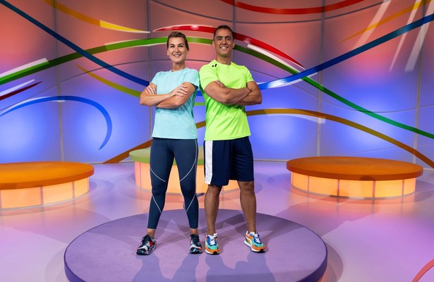 Nederland in beweging