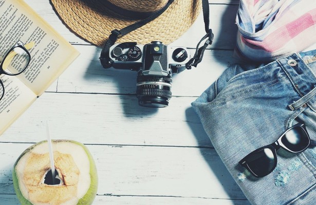 Nederland met vakantie