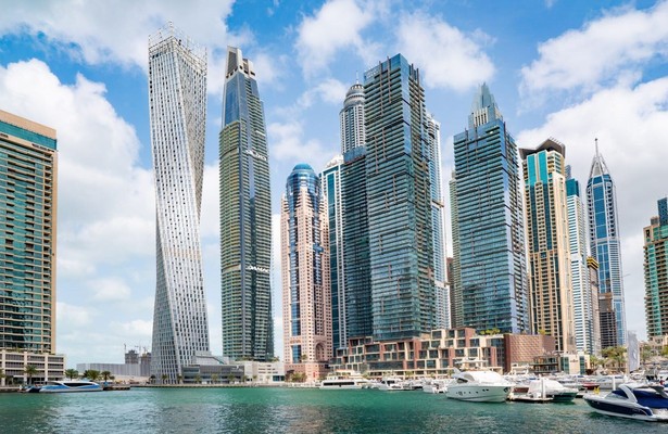 Nederlandse makelaars in Dubai