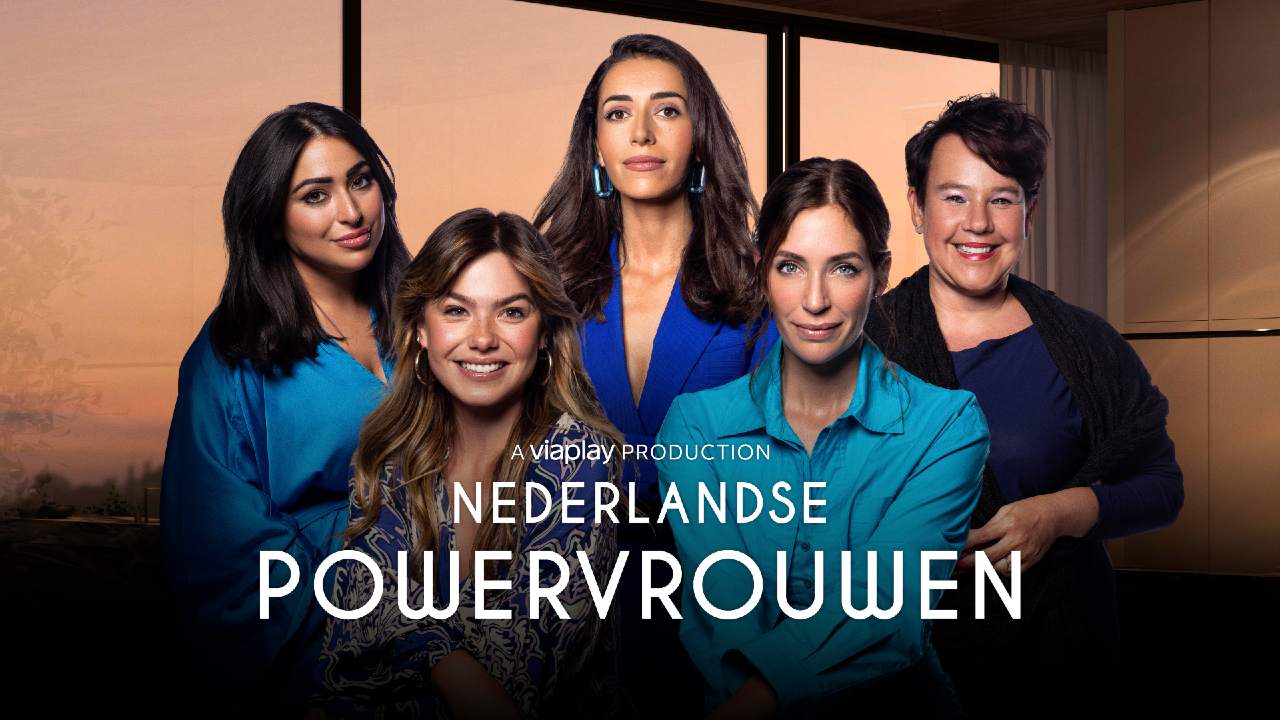 Nederlandse Powervrouwen - vanaf 18 november op Viaplay