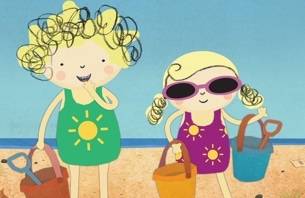 Nelli en Nora