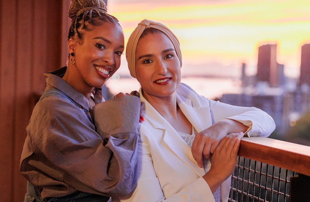 Nelly & Nora's gesprekken met smaak