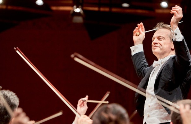 Nelson Goerner, Jonathan Nott, Orchestre de la Suisse Romande : Panufnik, Mozart, Tchaïkovski