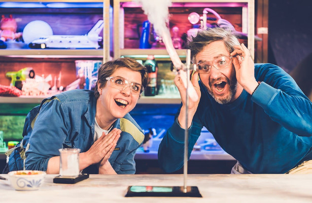 Nerdland voor kleine nerds