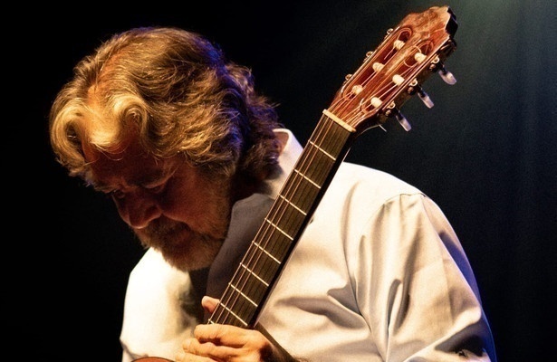 Rafael Riqueni, ser flamenco