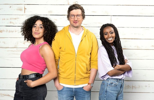 neuneinhalb - für dich mittendrin