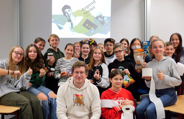 neuneinhalb - für dich mittendrin