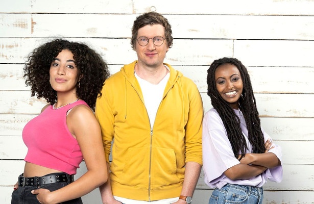 neuneinhalb - für dich mittendrin