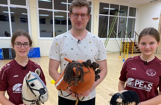 neuneinhalb - für dich mittendrin