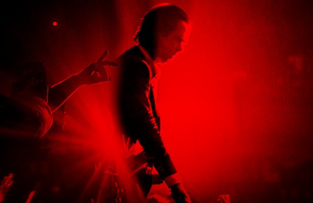 Nick Cave & The Bad Seeds - Live at Werchter 1989