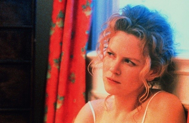 Nicole Kidman - Eyes wide open