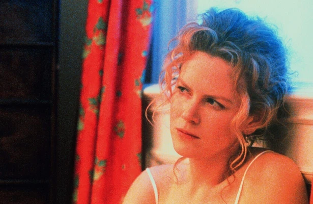 Nicole Kidman - Eyes wide open