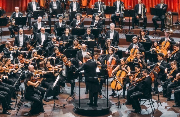 Nielsen : Symphonie n° 3 - Danish National Symphony Orchestra, Fabio Luisi