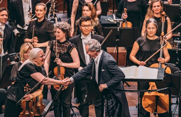 Nielsen : Symphonie n° 4 - Danish National Symphony Orchestra, Fabio Luisi